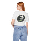 Petty Energy Graphic Tee — "Petty Cotton Threads" Retro Back Logo