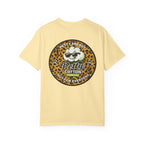 Petty Cotton “Petty Energy” Leopard Patch T-Shirt
