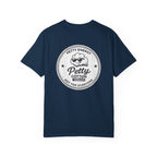 Petty Energy Graphic T-Shirt — 'Petty Cotton Threads' Vintage Badge