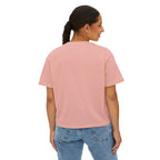 We’re Feline Fine Women's Boxy Tee