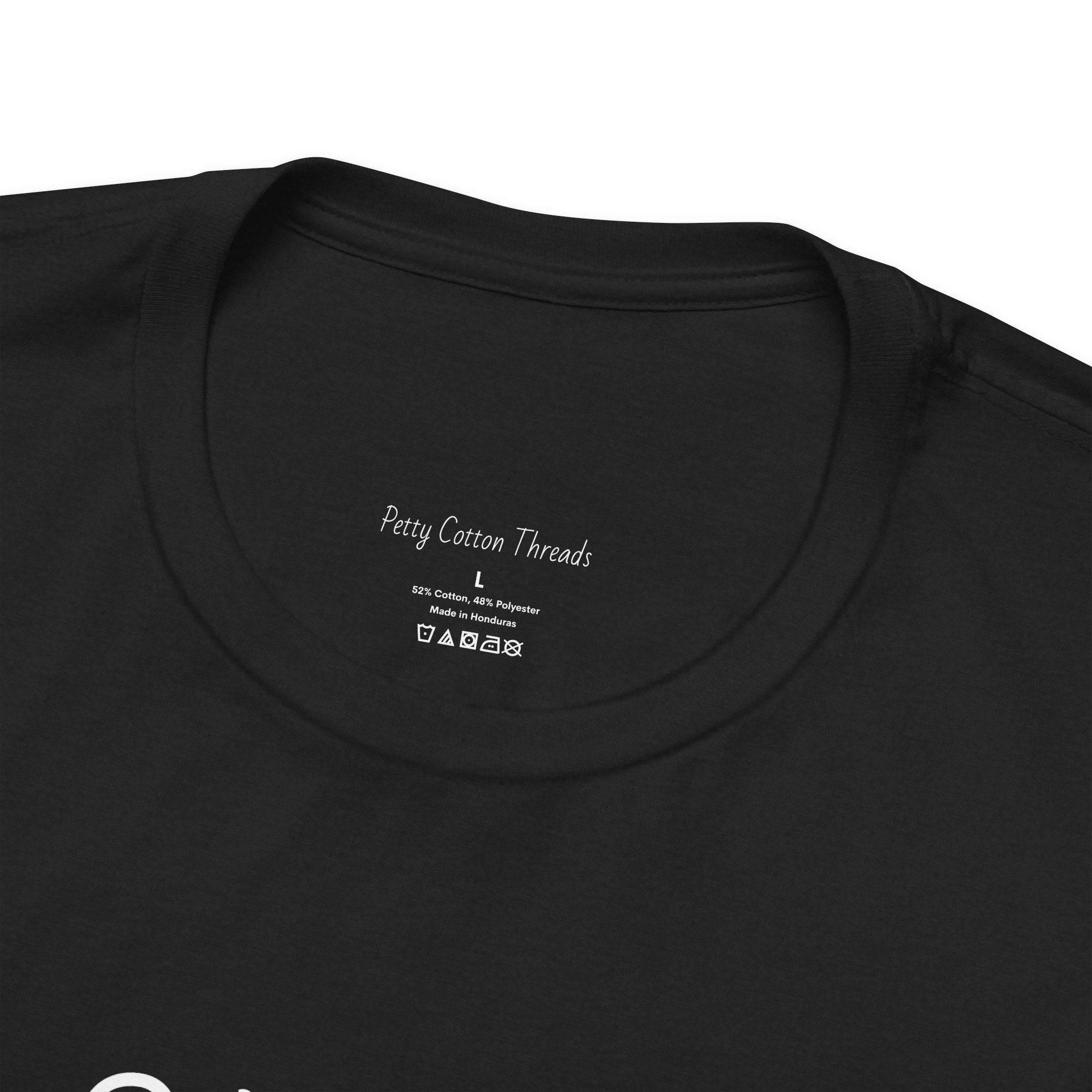 Petty Energy T-Shirt — "Petty Energy Not For Everyone" Graphic Tee