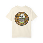 Petty Cotton “Petty Energy” Leopard Patch T-Shirt