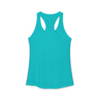Cat Lady Women's Ideal Racerback Tank