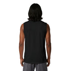 Rock Guitarist Muscle Tank — Vintage Band Tee