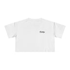 Petty Energy Leopard Crop Tee