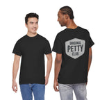 Petty Club T-Shirt — Original Petty Club Badge Tee