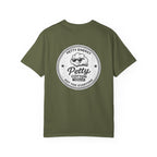 Petty Energy Graphic T-Shirt — 'Petty Cotton Threads' Vintage Badge