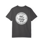 Petty Energy Graphic T-Shirt — 'Petty Cotton Threads' Vintage Badge