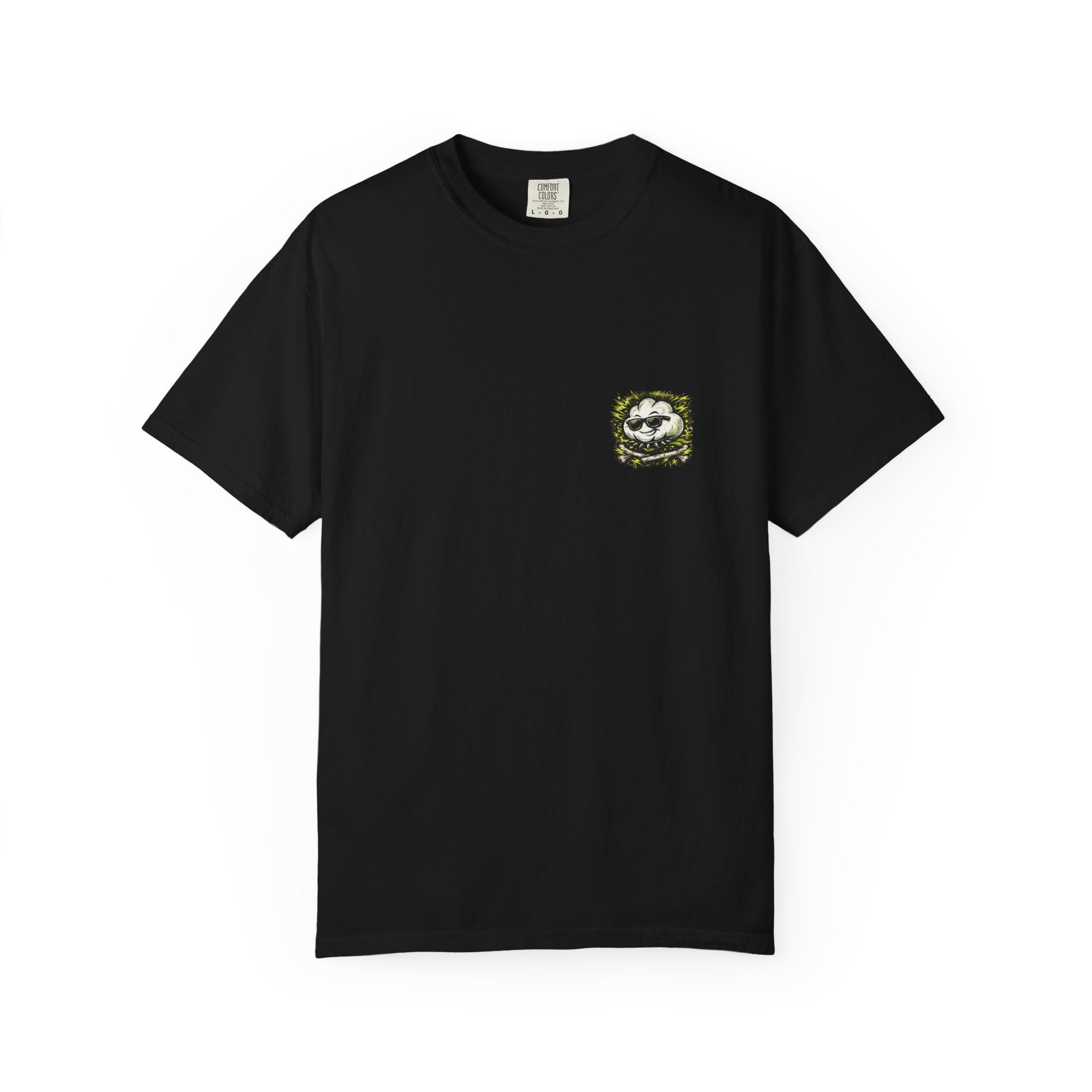 Petty Energy T-Shirt — 'Not For Everyone' Punk Rock Graphic Tee
