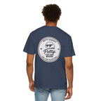 Petty Energy Graphic T-Shirt — 'Petty Cotton Threads' Vintage Badge