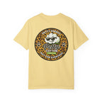 Petty Cotton “Petty Energy” Leopard Patch T-Shirt