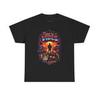 Chase the Vibes T-Shirt – Retro Sunset Surf Adventure Graphic Tee