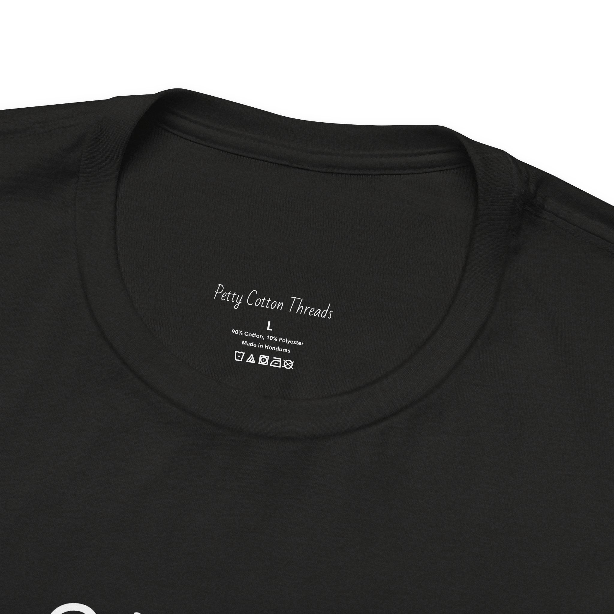 Petty Energy T-Shirt — "Petty Energy Not For Everyone" Graphic Tee