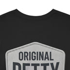 Petty Club T-Shirt — Original Petty Club Badge Tee