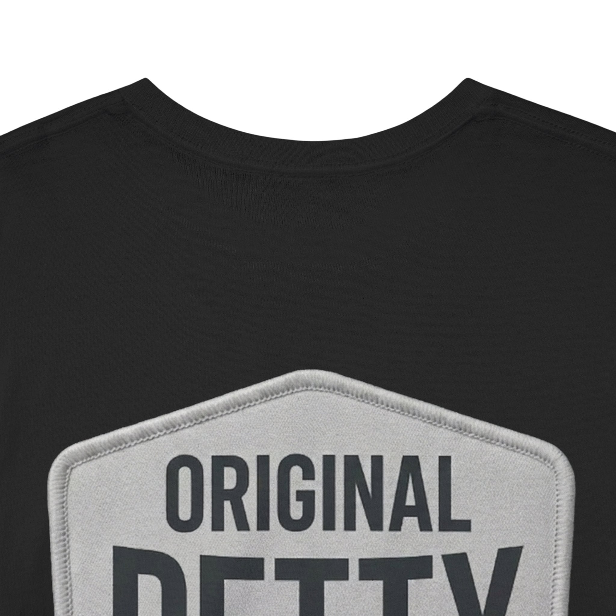 Petty Club T-Shirt — Original Petty Club Badge Tee