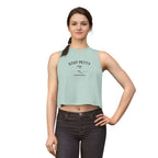 Stay Petty My Friends Crop Top- Women's Tank
