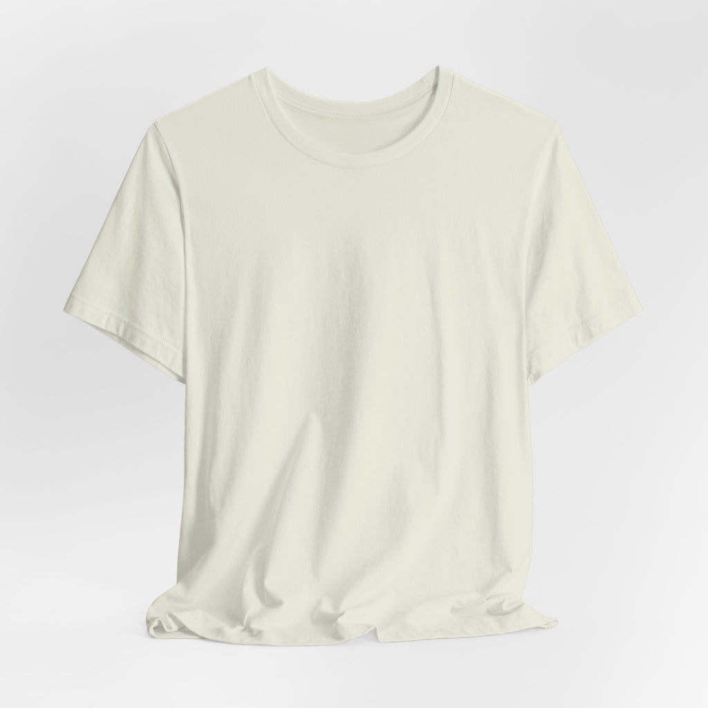 Petty Energy Graphic Tee — "Petty Cotton Threads" Retro Back Logo