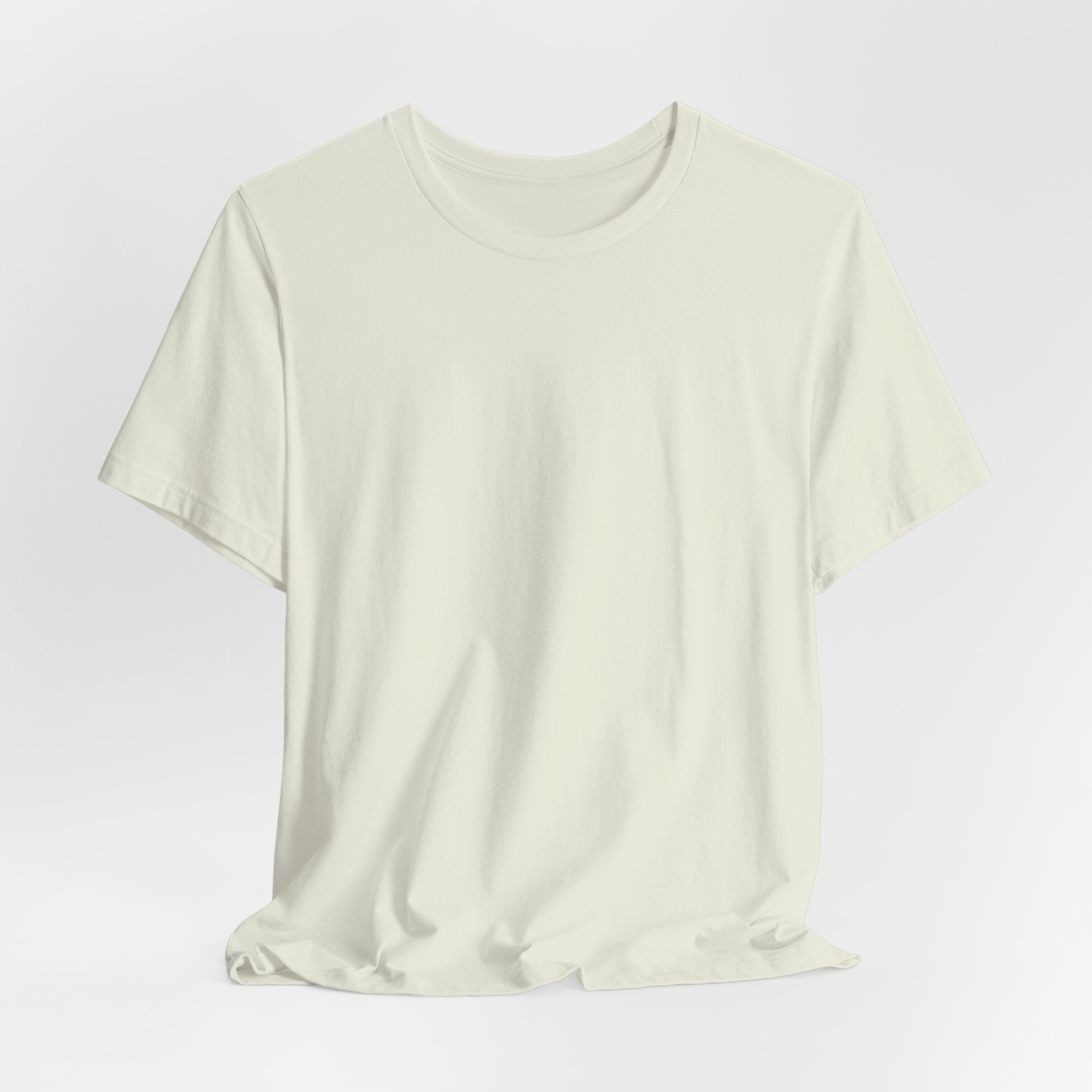Petty Energy Graphic Tee — "Petty Cotton Threads" Retro Back Logo