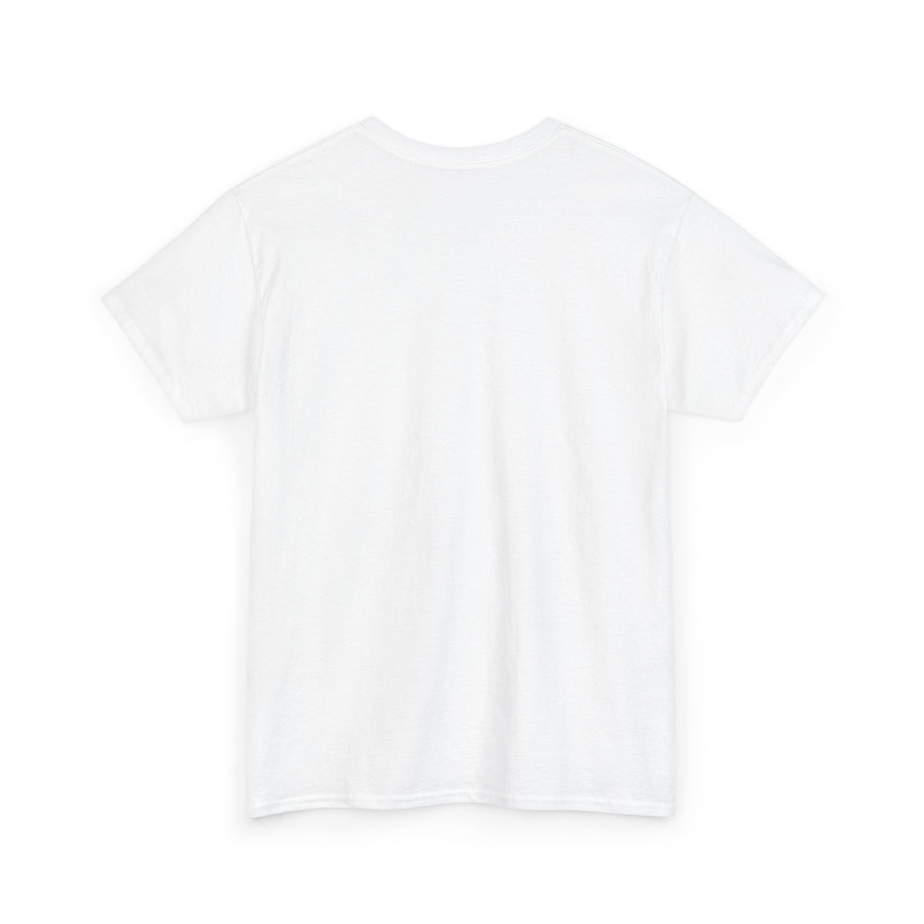 Petty Cotton Graphic Tee — Colorful Punk Anime-Inspired Design