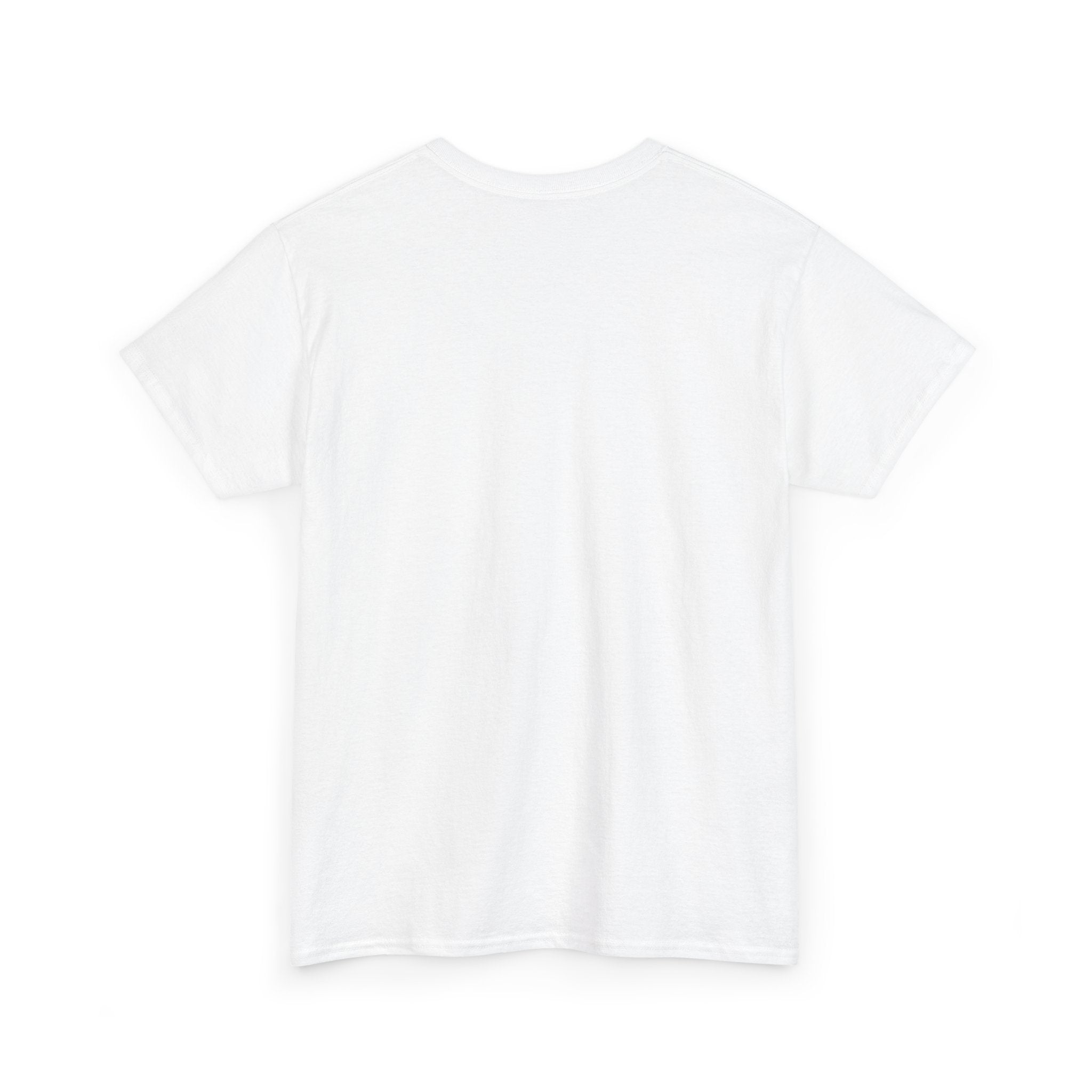 Petty Cotton Graphic Tee — Colorful Punk Anime-Inspired Design