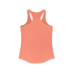 Cat Lady Women's Ideal Racerback Tank